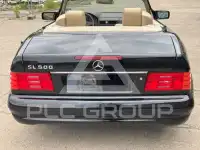 1997 Mercedes Benz SL 500