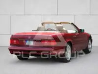 1997 Mercedes Benz SL 500