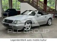 1997 Mercedes Benz SL 500