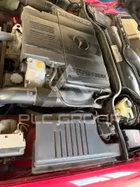 1997 Mercedes Benz SL 500