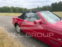 1997 Mercedes Benz SL 500