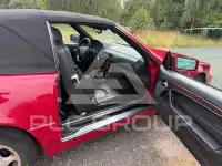 1997 Mercedes Benz SL 500