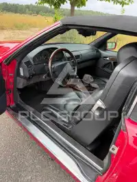 1997 Mercedes Benz SL 500