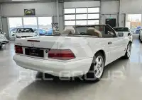 1997 Mercedes Benz SL 500
