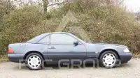 1997 Mercedes Benz SL 500
