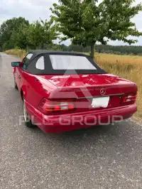 1997 Mercedes Benz SL 500