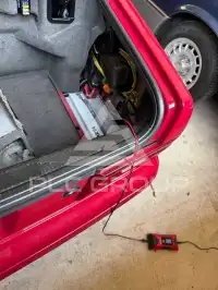 1997 Mercedes Benz SL 500