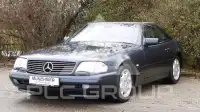 1997 Mercedes Benz SL 500