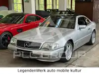 1997 Mercedes Benz SL 500