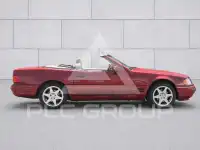 1997 Mercedes Benz SL 500
