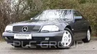 1997 Mercedes Benz SL 500