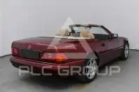1997 Mercedes Benz SL 500