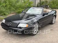 1997 Mercedes Benz SL 500