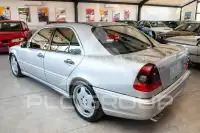 1997 Mercedes Benz C 43 AMG