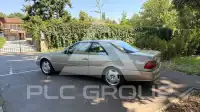1997 Mercedes Benz CL 500