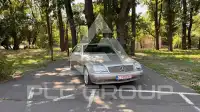 1997 Mercedes Benz CL 500