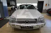 1997 Mercedes Benz CL 500