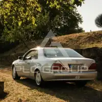 1997 Mercedes Benz CL 500