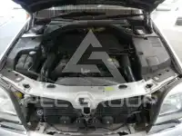 1997 Mercedes Benz CL 500