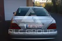 1997 Mercedes Benz CL 500