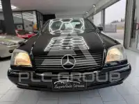 1997 Mercedes Benz CL 500