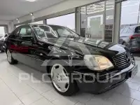 1997 Mercedes Benz CL 500