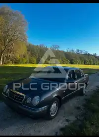 1997 Mercedes Benz E 240