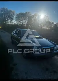 1997 Mercedes Benz E 240