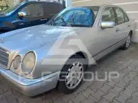 1997 Mercedes Benz E 240