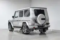 1997 Mercedes Benz G 320