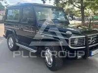 1997 Mercedes Benz G 320