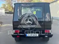 1997 Mercedes Benz G 320