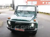 1997 Mercedes Benz G 320