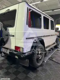 1997 Mercedes Benz G 320