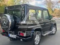 1997 Mercedes Benz G 320