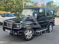 1997 Mercedes Benz G 320