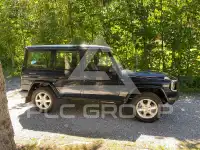1997 Mercedes Benz G 320