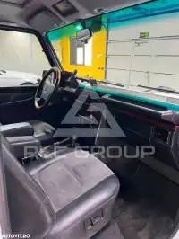 1997 Mercedes Benz G 320