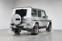 1997 Mercedes Benz G 320