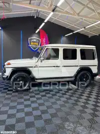 1997 Mercedes Benz G 320