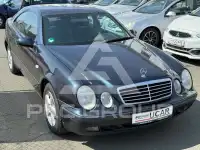 1997 Mercedes Benz CLK 220