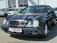 1997 Mercedes Benz CLK 220
