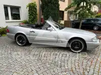 1997 Mercedes Benz SL 280