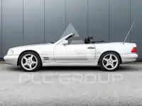 1997 Mercedes Benz SL 280