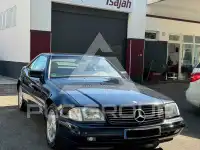 1997 Mercedes Benz SL 280