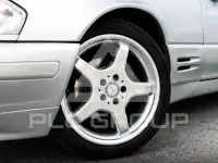 1997 Mercedes Benz SL 280
