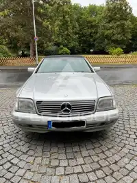 1997 Mercedes Benz SL 280