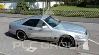 1997 Mercedes Benz SL 280