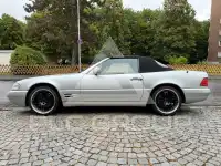 1997 Mercedes Benz SL 280