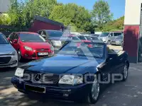 1997 Mercedes Benz SL 280